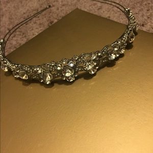 Genuine swarsoki crystal head band